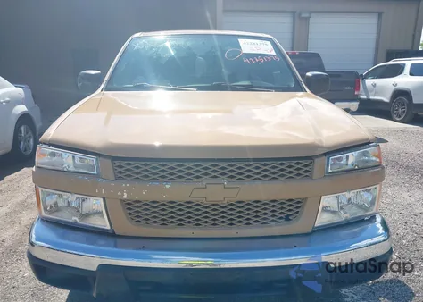 2006 Chevrolet Colorado Lt z USA, uszkodzony, nr VIN 1GCDT196768155130